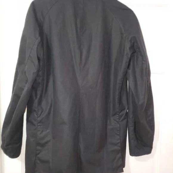 Ashby Tailored Waxed Cotton Jacket - Picture 6 of 10